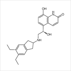 茚達(dá)特羅|312753-06-3 
