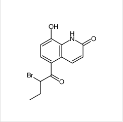 5 -( 2 -溴丁?；?) -8-羥|59827-93-9 