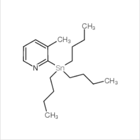 3-甲基-2-(三正丁基錫)吡啶|259807-97-1 