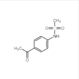 N-(4-乙?；交?甲磺酰胺|5317-89-5 