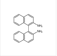 (S)-(-)-1,1'-聯(lián)-2-萘胺|18531-95-8 