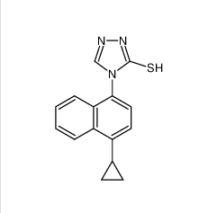 1-環(huán)丙基-4-異硫代氰?；羭1533519-84-4 