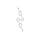 4 - ( 1′- ( 4 - (氨甲基)苯基) - 1H，1′- H - [ 2，2′-聯(lián)咪唑] - 1 -基)芐腈 