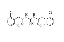 ACME16067（N,N'-雙-[2-（2,6-二氯苯基）-乙?；鵠-胍） 