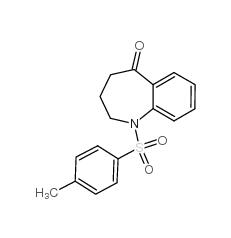1-(甲苯-4-磺?；?-1,2,3,4-四氫苯并[b]氮雜卓-5-酮|24310-36-9 