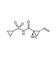 (1R,2S)-1-氨基-N-(環(huán)丙基磺?；?-2-乙烯基環(huán)丙烷酰胺|772337-53-8 