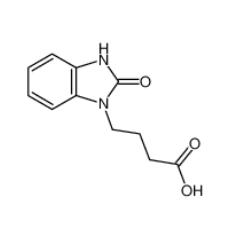 1H-苯并咪唑-1-丁酸，2,3-二氫-2-氧|3273-68-5 