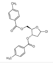 1-氯-3,5-二-O-對甲苯甲?；?2-脫氧-D-呋喃核糖|3601-89-6 