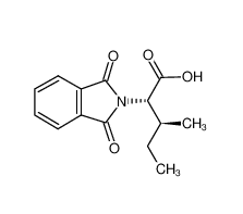 N-鄰苯二甲?；?L-異亮氨酸|29588-88-3 