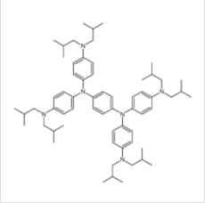 N,N,N',N'-四(對二異丁胺基苯基)-對苯二胺|485831-34-3 