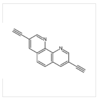 3，8-雙乙炔基-1,10-鄰菲羅啉|640297-84-3 