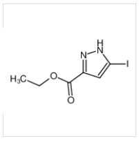 1H -吡唑- 3 -羧酸，5碘，乙酯|141998-77-8 