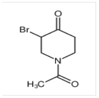 1-乙?；?3-溴-4-哌啶酮|62829-47-4 