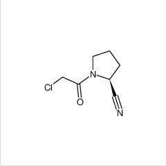 (2S)-N-氯乙?；?2-氰基四氫吡咯|207557-35-5		 