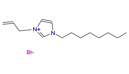 1-烯丙基-3-辛基咪唑溴鹽 | 803732-15-2 