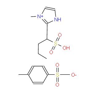 1-丁基磺酸-3-甲基咪唑?qū)妆交撬猁} | 700370-10-1 