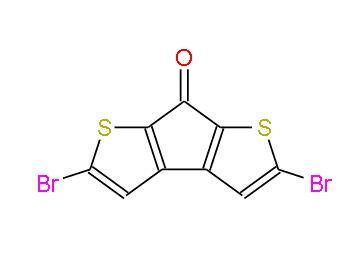 2,5-二溴-7H-環(huán)戊二烯并[1,2-B:4,3-B']二噻吩-7-酮 | 1586827-98-6 