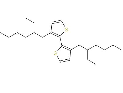 3,3'-二(2-乙基己基)-2,2'-聯(lián)噻吩 | 1088205-08-6 