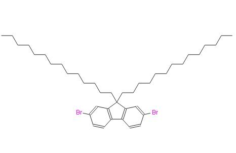 2,7-二溴-9,9-雙十四烷基-9H-芴 | 
