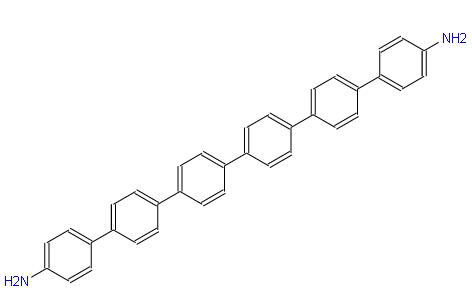 [1,1':4',1'':4'',1''':4''',1'''':4'''',1'''''-六聯(lián)苯]-4,4'''''-二胺 | 77496 