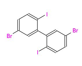 1,1' - 聯(lián)苯,5,5' - 二溴-2,2' - 二碘  | 873792-52-0 