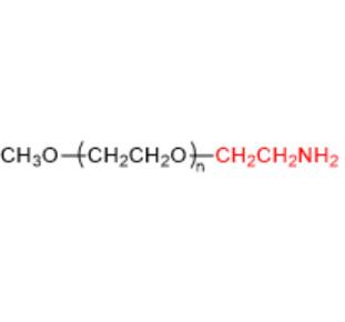 甲氧基聚乙二醇氨基,甲氧基PEG氨基,mPEG-Amine，MPEG-NH2 