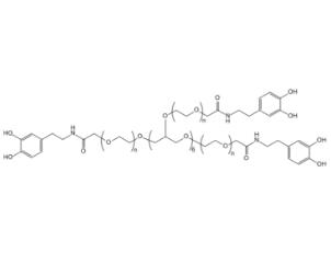 八臂聚乙二醇丙烯酸酯,八臂PEG丙烯酸酯8Arm-PEG-Acrylate，8Arm-PEG-DA 