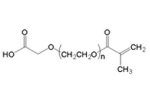 甲基丙烯酸酯聚乙二醇羧基，甲基丙烯酸酯PEG羧基MeAc-PEG-Acid，MA-PEG-COOH 