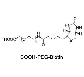 生物素聚乙二醇羧基，生物素PEG羧基Biotin-PEG-Acid，Biotin-PEG-COOH 