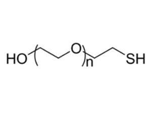 巰基聚乙二醇羥基，巰基PEG羥基Thiol-PEG-OH，HS-PEG-OH 