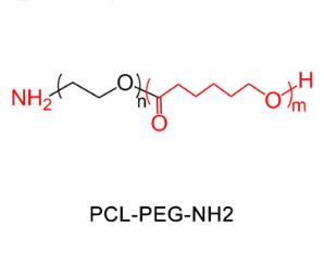 聚己內(nèi)酯聚乙二醇羧基，聚己內(nèi)酯PEG羧基PCL-PEG-COOH，PCL-PEG-Acid 