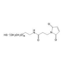 巰基聚乙二醇馬來酰亞胺，巰基PEG馬來酰亞胺Thiol-PEG-Maleimide，SH-PEG-MAL 
