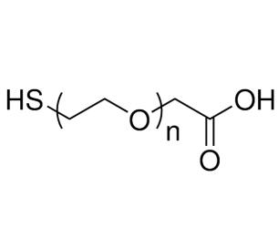 巰基聚乙二醇羧基，巰基PEG羧基Thiol-PEG-Acid，SH-PEG-COOH 