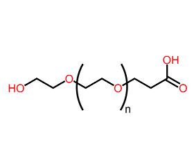 羧基聚乙二醇羥基，羧基PEG羥基HO-PEG-Acid,HO-PEG-COOH 