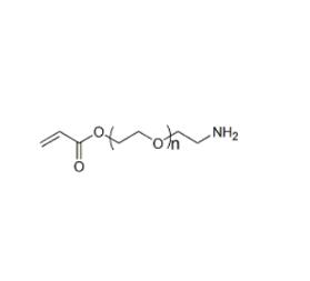 丙烯酸酯聚乙二醇氨基，丙烯酸酯PEG氨基Acrylate-PEG-Amine，DA-PEG-NH2 
