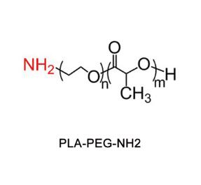 聚乳酸聚乙二醇氨基，聚乳酸PEG氨基PLA-PEG-NH2，PLA-PEG-Amine 