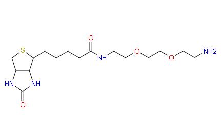生物素聚乙二醇氨基，生物素PEG氨基Biotin-PEG-Amine，Biotin-PEG-NH2 