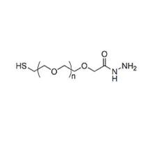 巰基聚乙二醇酰肼，巰基PEG酰肼HS-PEG-Hydrazide，HS-PEG-HZ 