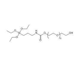 硅烷聚乙二醇羥基，硅烷PEG羥基Silane-PEG-OH 