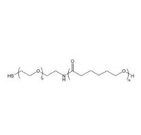 聚己內(nèi)酯聚乙二醇巰基，聚己內(nèi)酯PEG巰基PCL-PEG-SH，PCL-PEG-Thiol 
