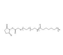聚己內(nèi)酯PEG活性酯PCL-PEG-SCM，PCL-PEG-NHS；聚己內(nèi)酯聚乙二醇活性酯 