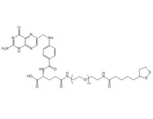葉酸PEG硫辛酸FA-PEG-Thioctic acid，FA-PEG-LA,葉酸聚乙二醇硫辛酸 
