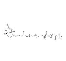 聚乳酸-羥基乙酸共聚物PEG生物素PLGA-PEG-BIOTIN，PLGA-PEG-BIOTIN,聚乳酸-羥基乙酸共聚物聚乙二醇生物素 